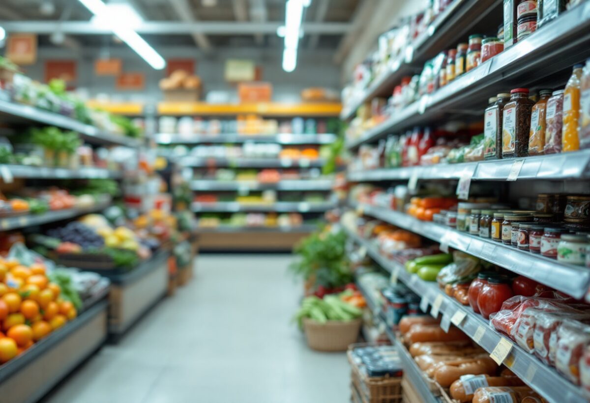Un gesto di eroismo in un supermercato: la storia di Marianna Sanna