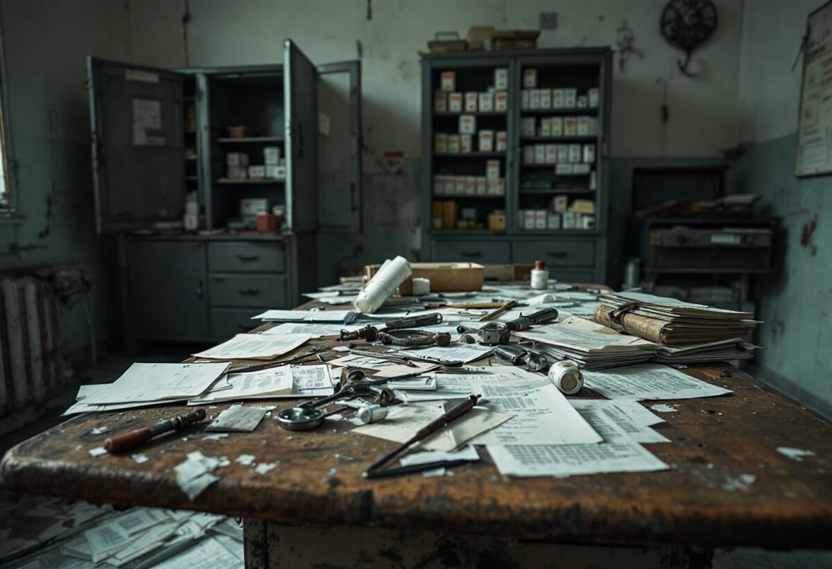 Il mistero del falso medico a Vizzolo Predabissi: cosa è successo?