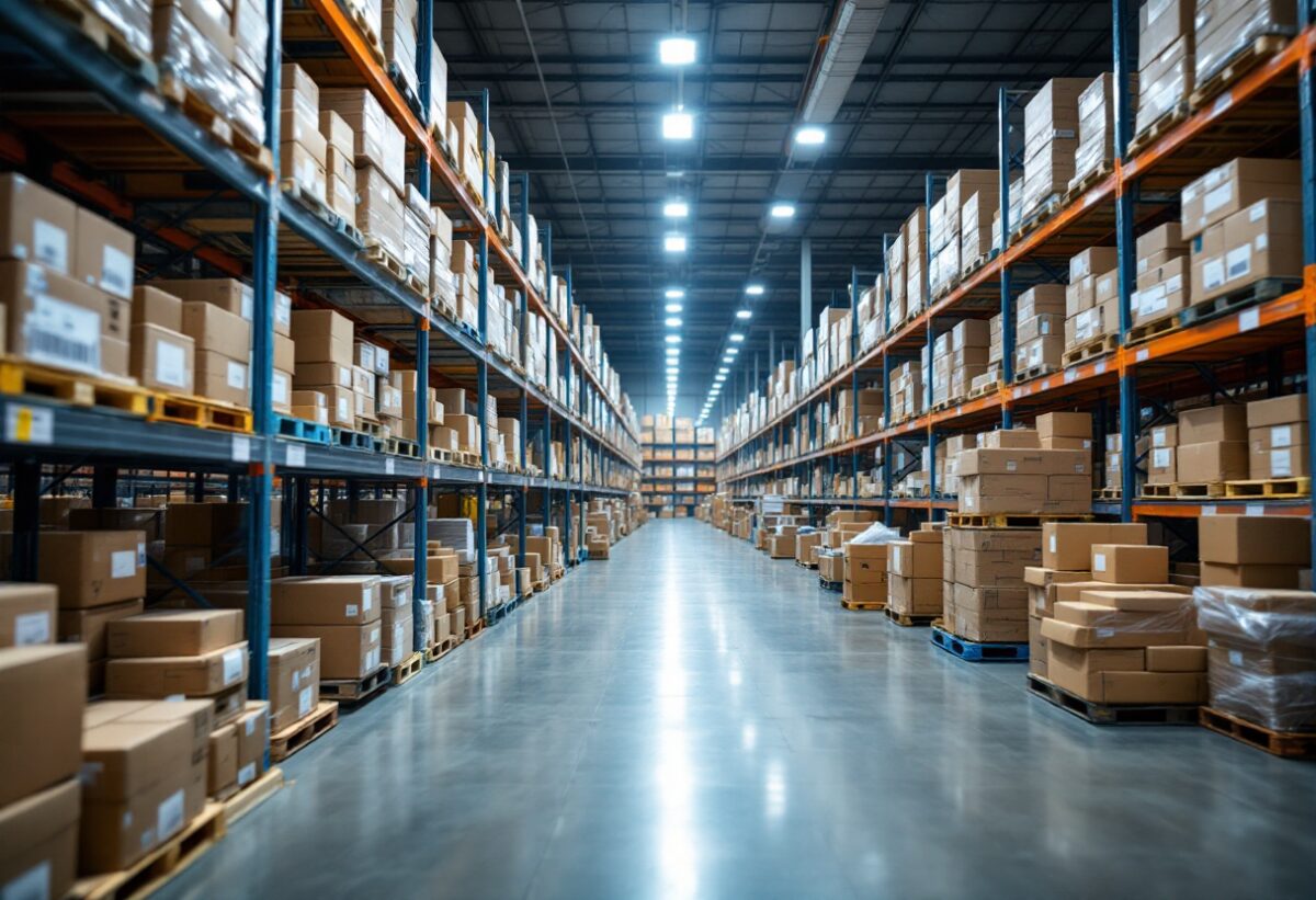 Frode fiscale nel settore della logistica: il caso FedEx