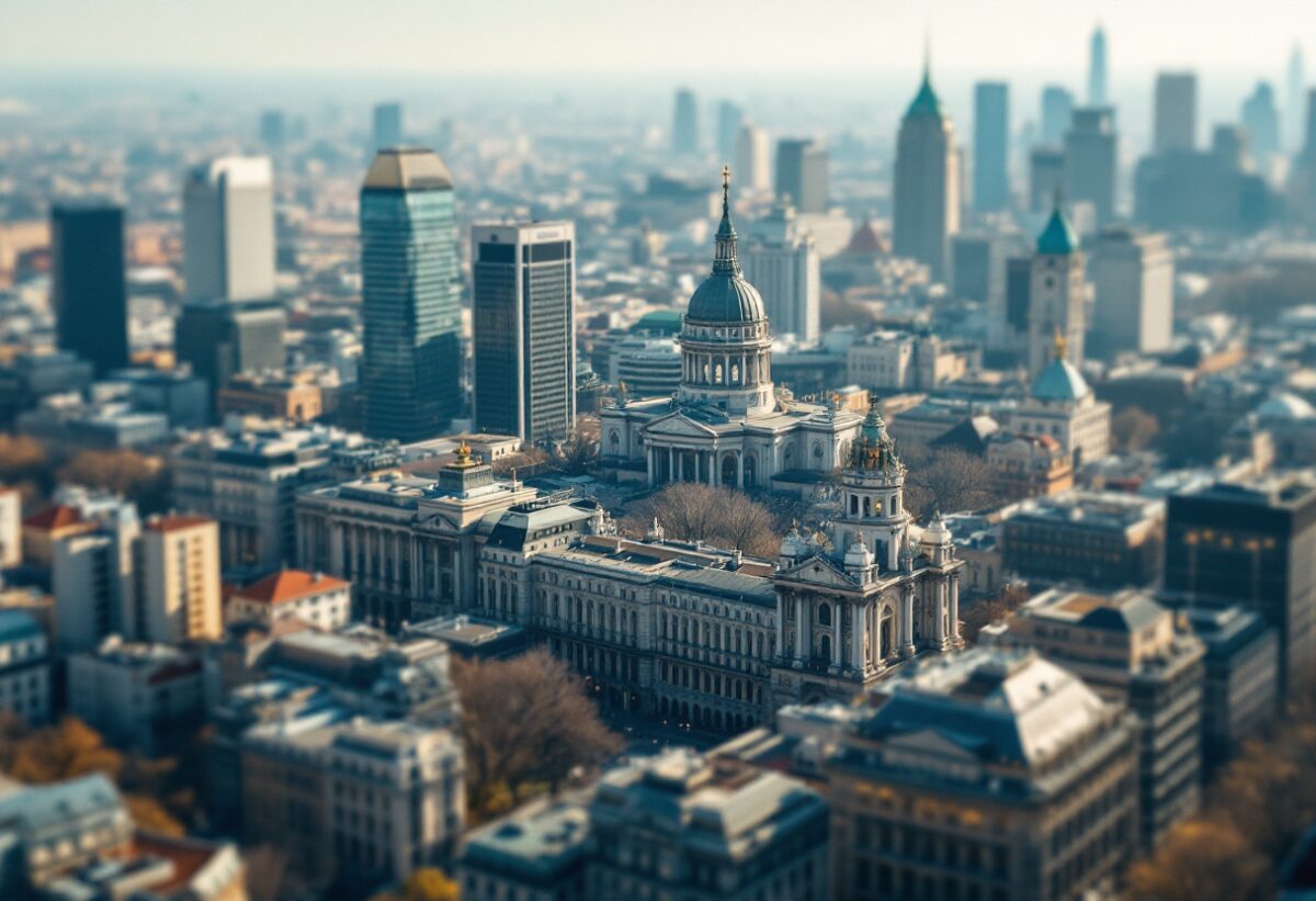 Il futuro urbanistico di Milano: il dibattito sul Salva Milano