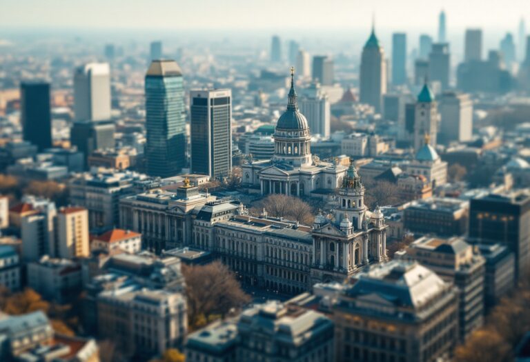 Il futuro urbanistico di Milano: il dibattito sul Salva Milano