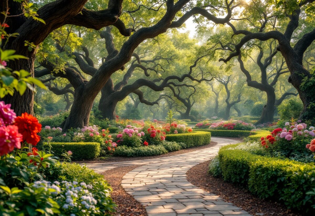 Il giardino storico di Horti: un angolo di natura a Porta Romana