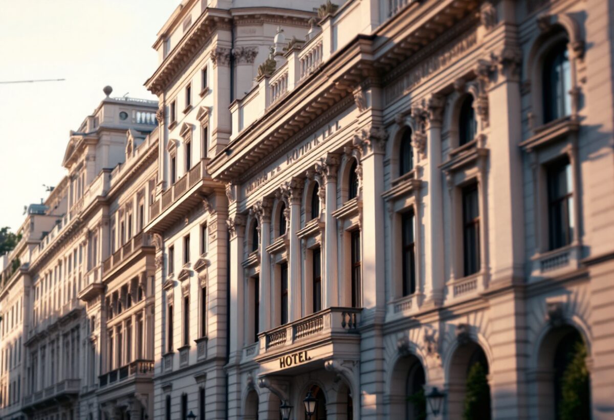 Sospensione della licenza per l’hotel Chopin di Milano: i dettagli