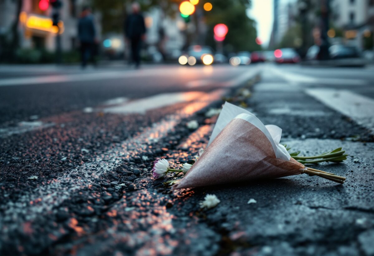 Incidente mortale a Landriano: una donna perde la vita in uno scontro