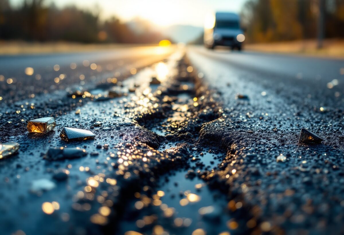Incidente stradale sulla superstrada per Malpensa: automobilista ferito