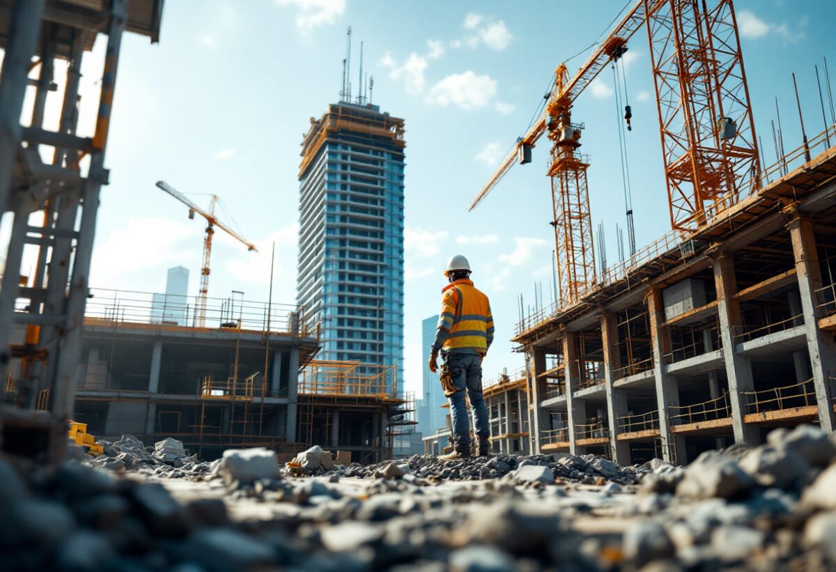 Abuso edilizio a Milano: otto indagati per la Torre Milano