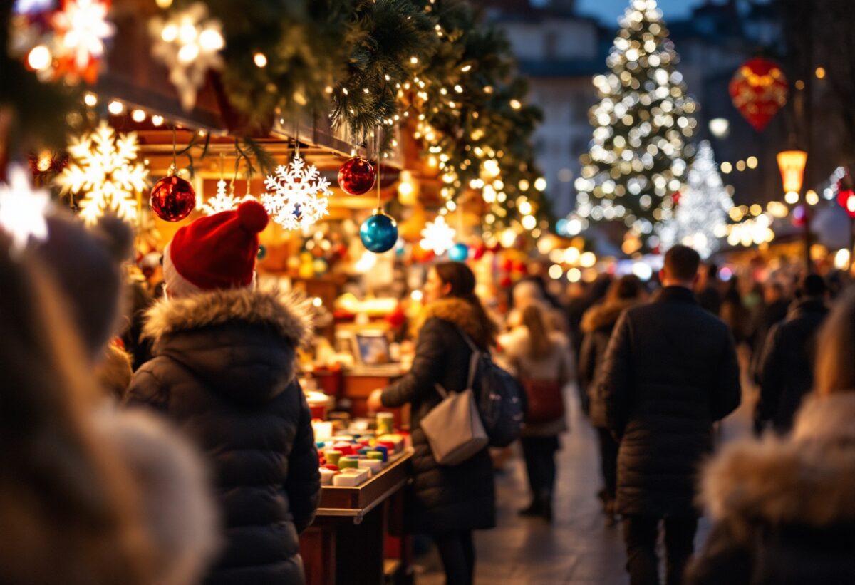 Iniziative natalizie in Lombardia: un successo senza precedenti