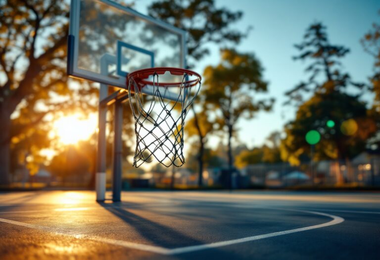 Il potere del basket: iniziative sociali e responsabilità comunitaria