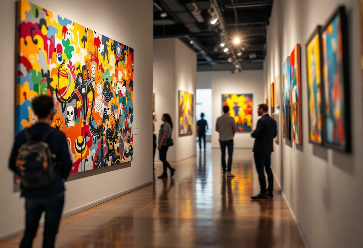 L’arte di Alvaro Barrington: un viaggio tra identità e cultura