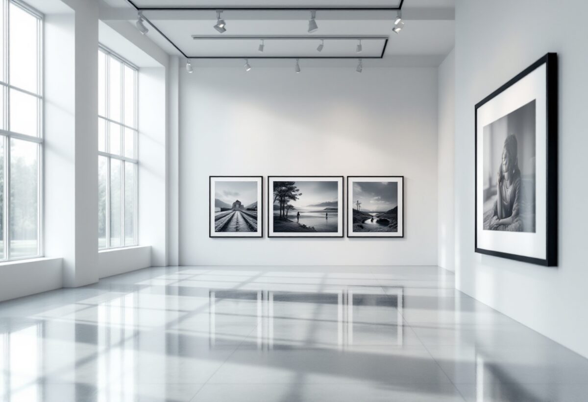 Marcolin presenta la mostra ‘Framing Light’ a Milano