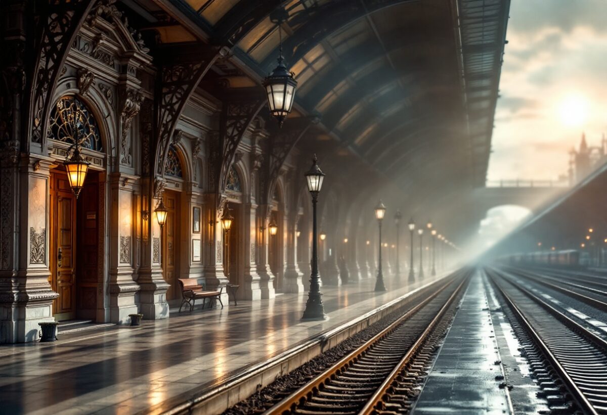 Scopri le meraviglie che puoi raggiungere in treno da Milano