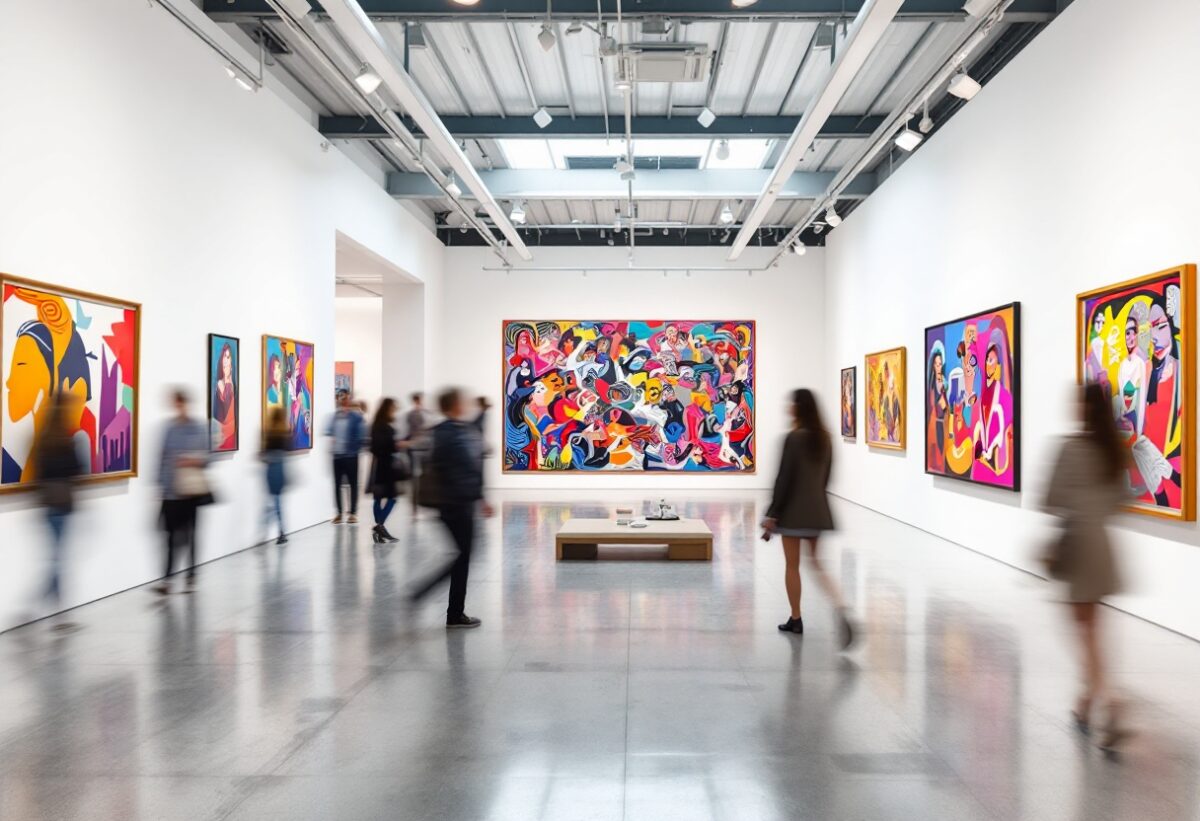 Milano: un anno straordinario per l’arte nel 2025
