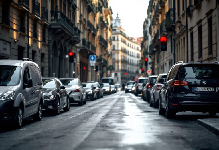 Milano e l’Area C: novità sui pagamenti nei fine settimana