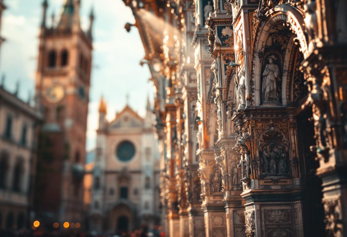 Milano: un viaggio attraverso il genio artistico e culturale