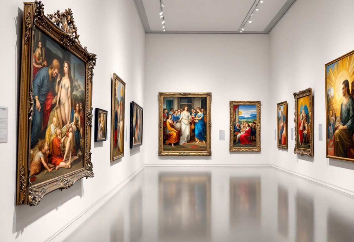 Milano: crocevia di arte e innovazione dal Medioevo al Novecento