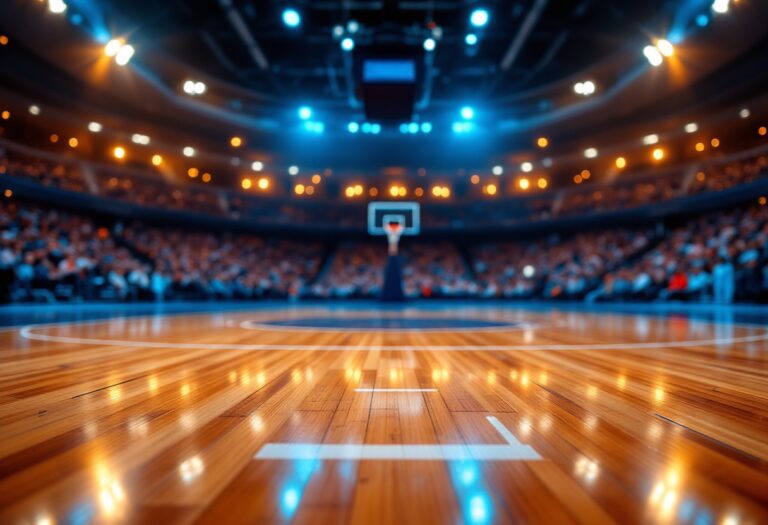 Milano si prepara per una serata di basket indimenticabile