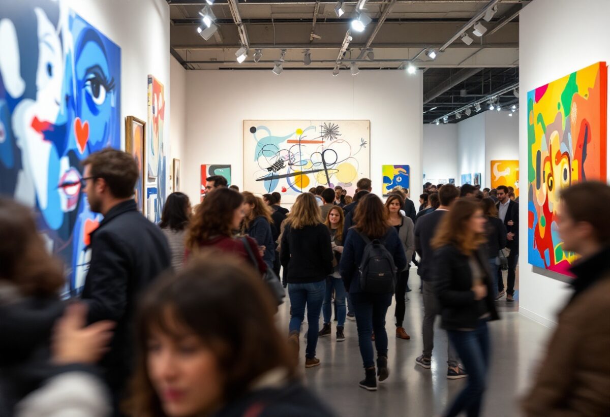 Milano: la nuova capitale dell’arte contemporanea