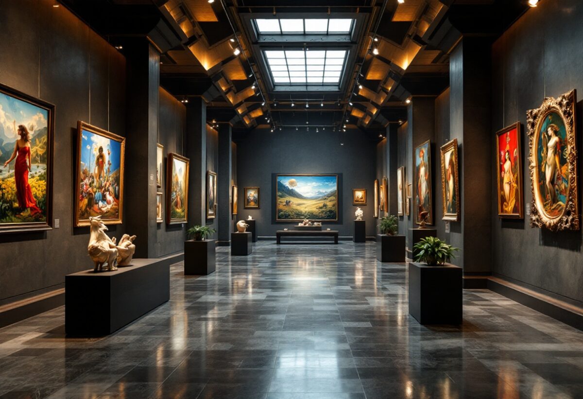 Milano: un viaggio attraverso la sua straordinaria storia artistica