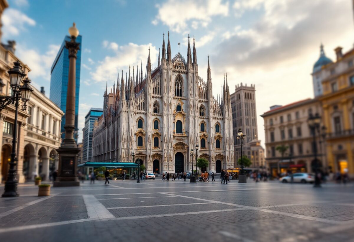 Milano si mobilita contro il summit dell’estrema destra