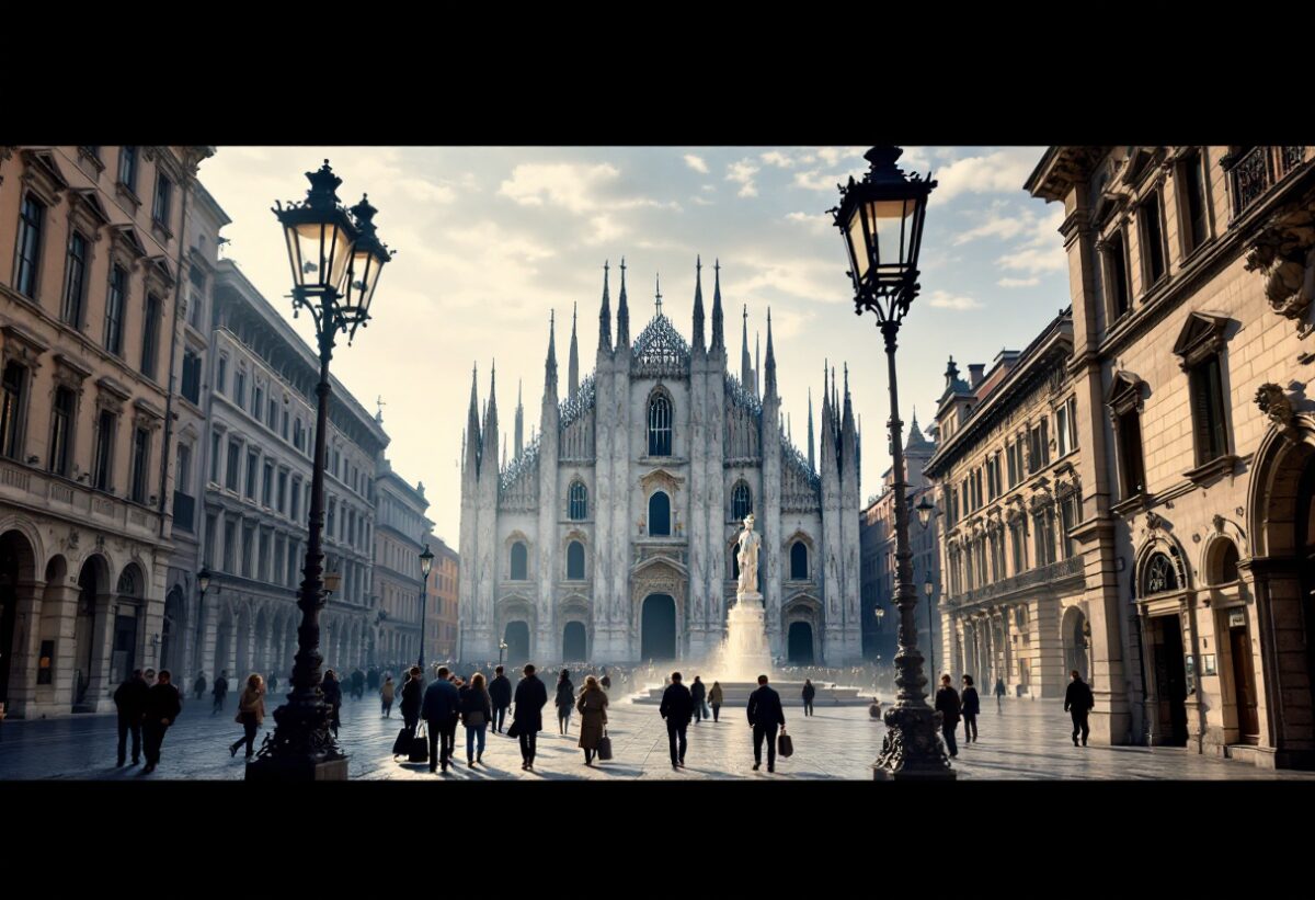 Milano contro il Remigration Summit: un appello alla solidarietà