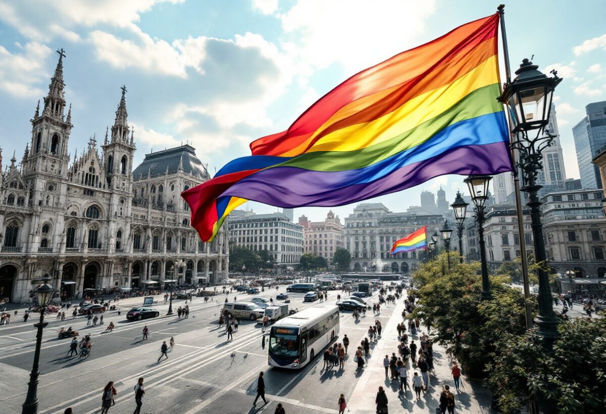 Milano scende in piazza per Ramy e Fares: un appello alla giustizia