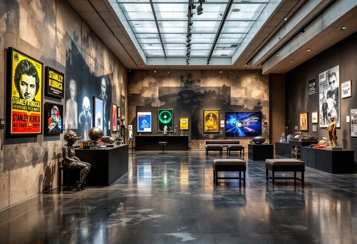 Scopri la mostra su Stanley Kubrick al MUDEC di Milano