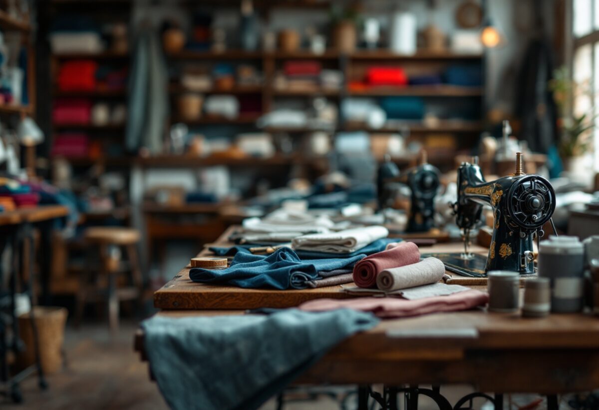 L’arte della sartoria: la mostra Tailoring school a Parigi