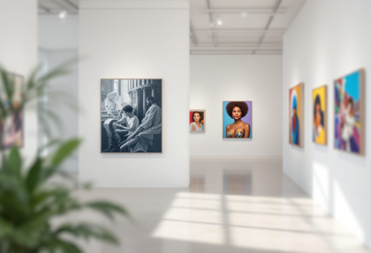 L’arte come ponte tra culture: la mostra di Zehra Doğan e Matteo Mauro
