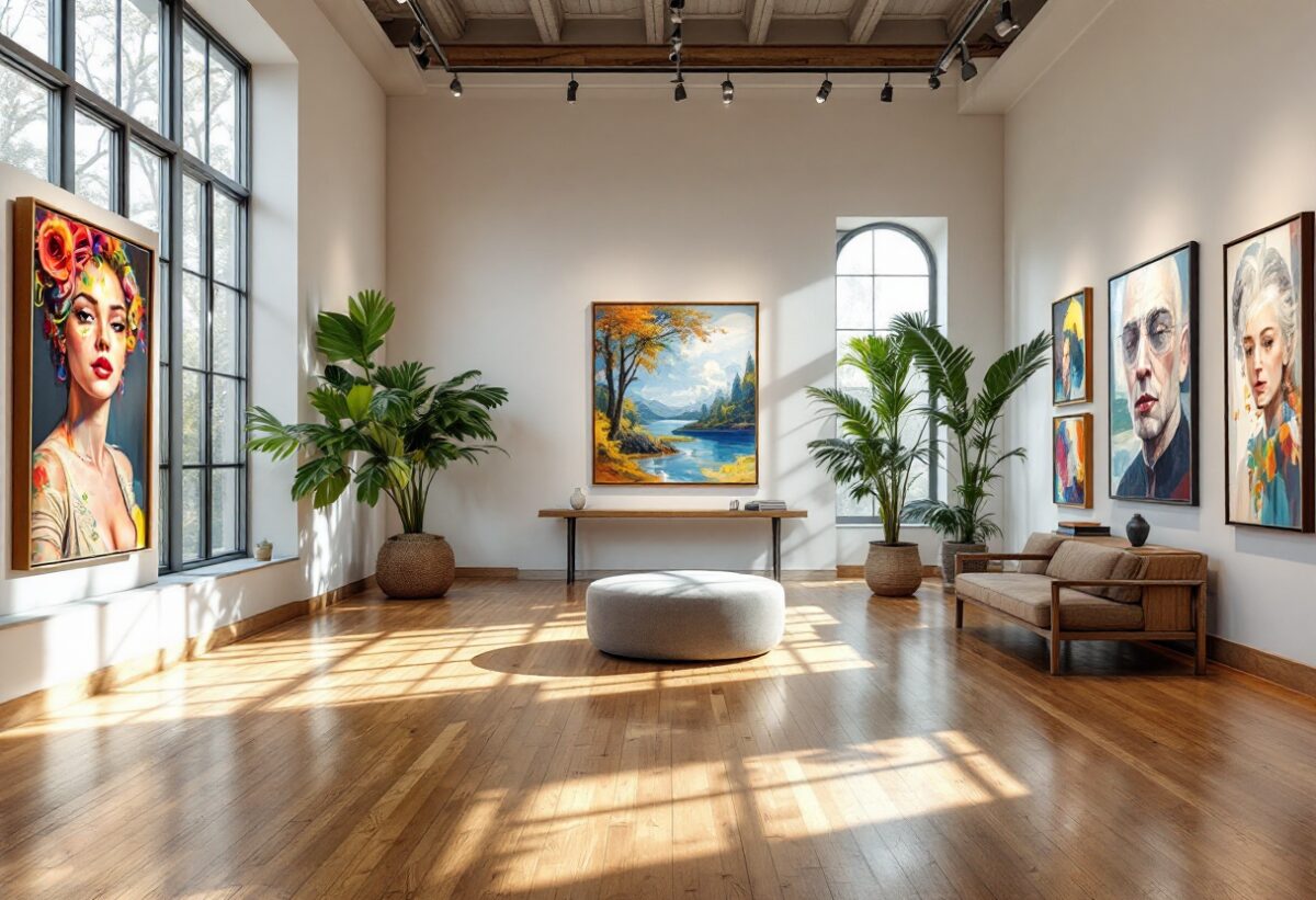 Mostre d’arte contemporanea alla Galleria Siotto di Cagliari