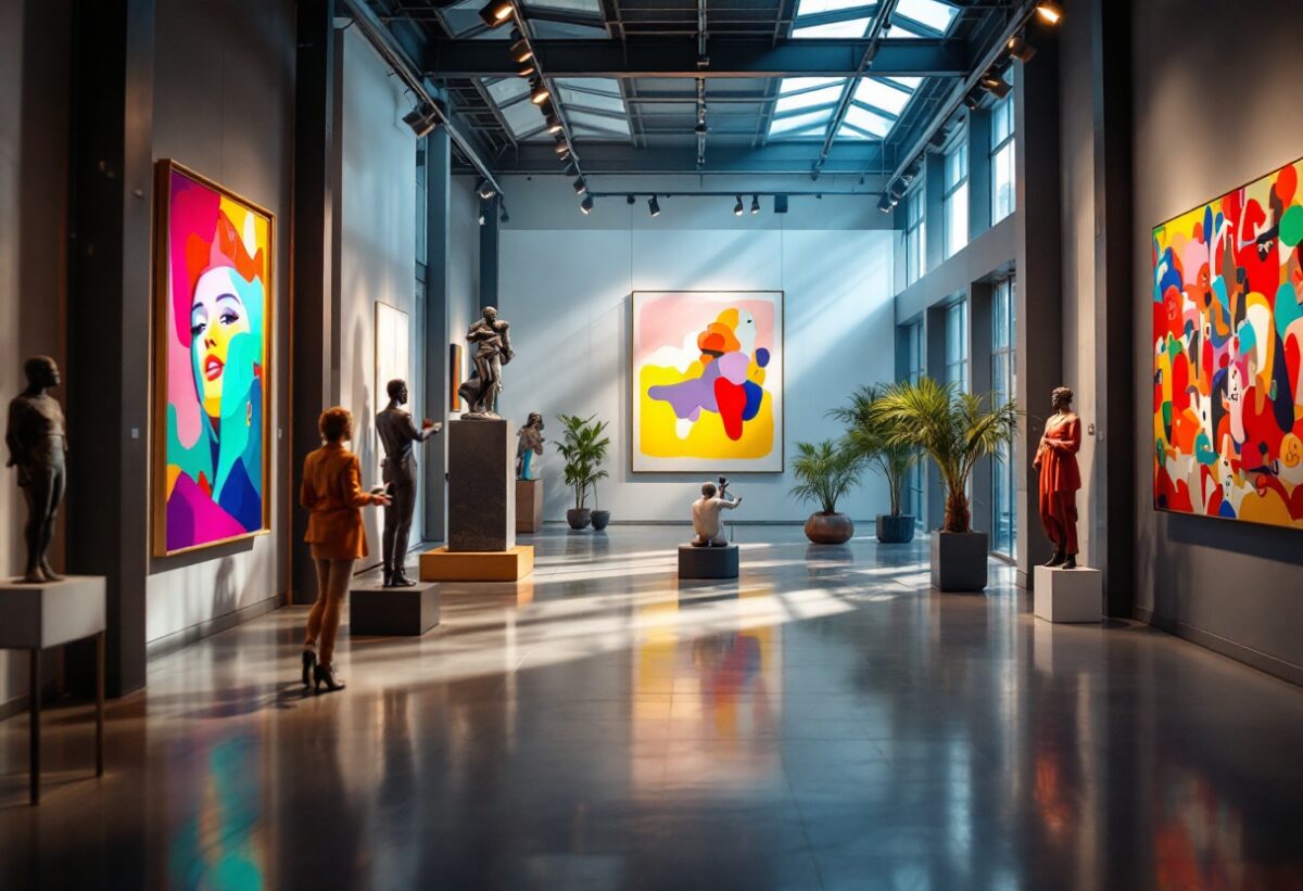 Le mostre d’arte imperdibili del 2025 in Italia