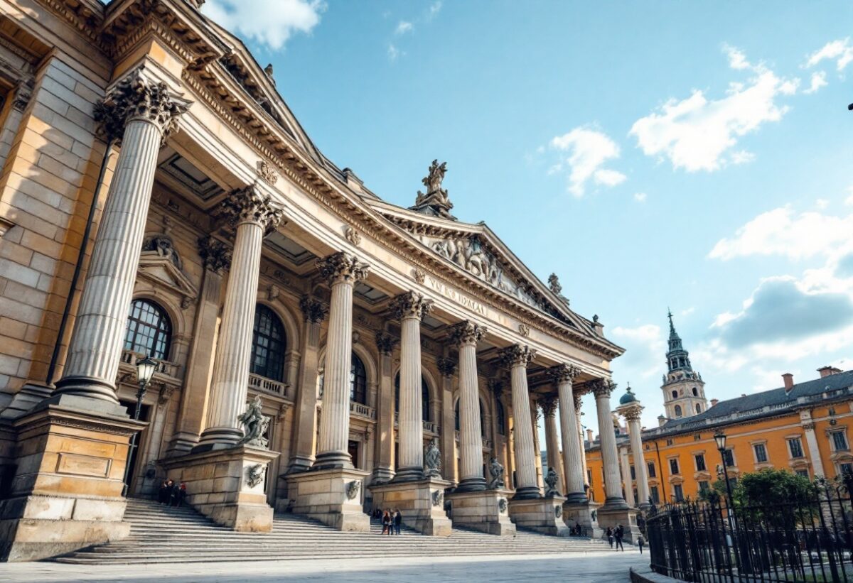 Un viaggio nell’arte: i musei reali di Torino tra storia e innovazione