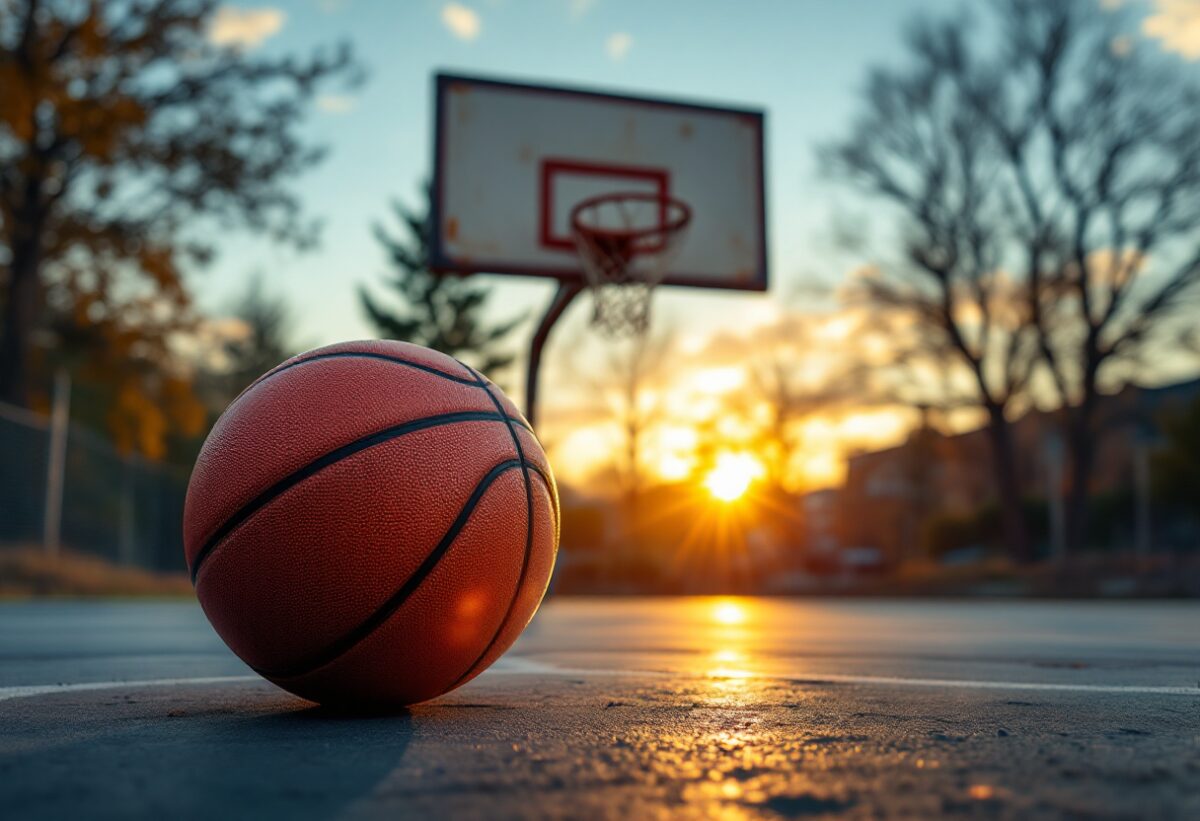 Nicolò Melli: la crescita personale e professionale nel basket