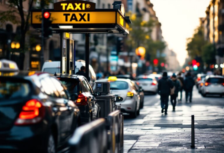 Milano lancia nuove licenze taxi: opportunità per 450 tassisti