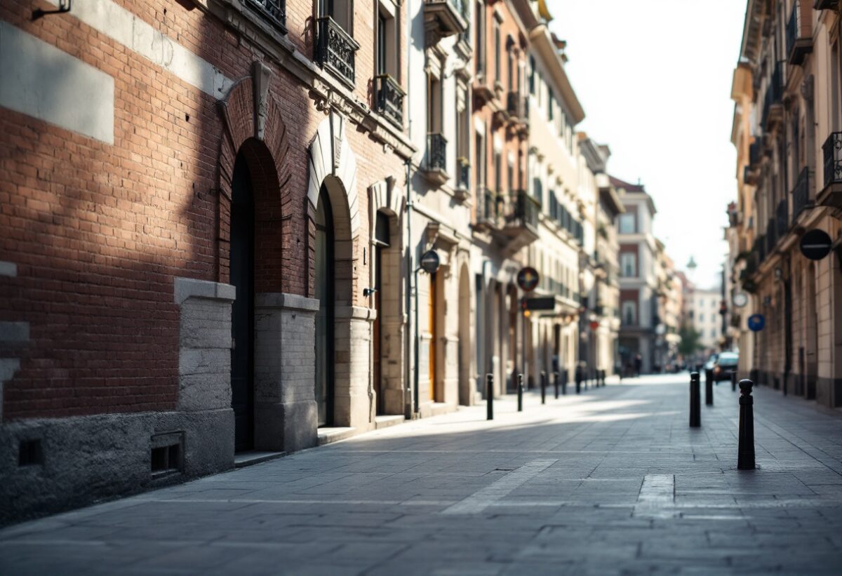 Occupazioni abusive in calo a Milano, ma gli alloggi sfitti restano un problema