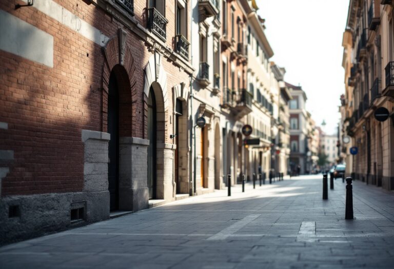 Occupazioni abusive in calo a Milano, ma gli alloggi sfitti restano un problema