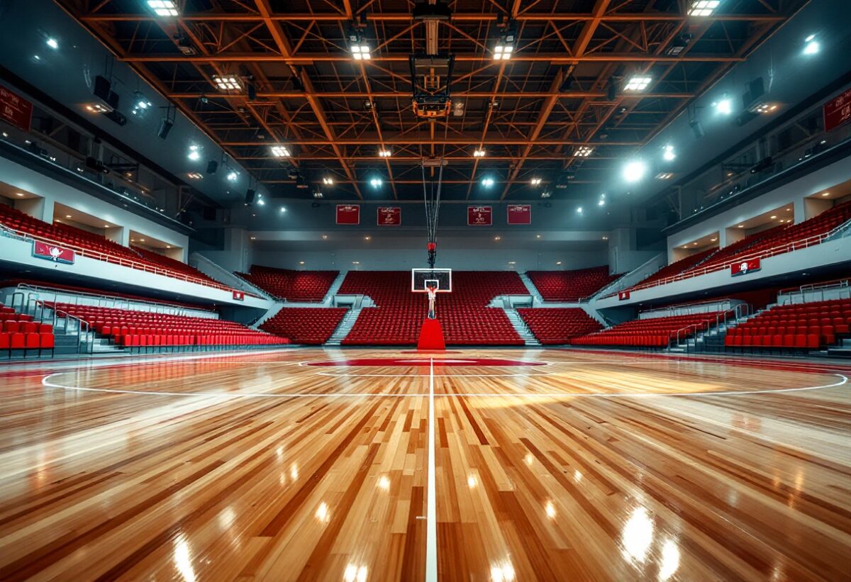 Olimpia Milano in cerca di riscatto contro l’Asvel Villeurbanne