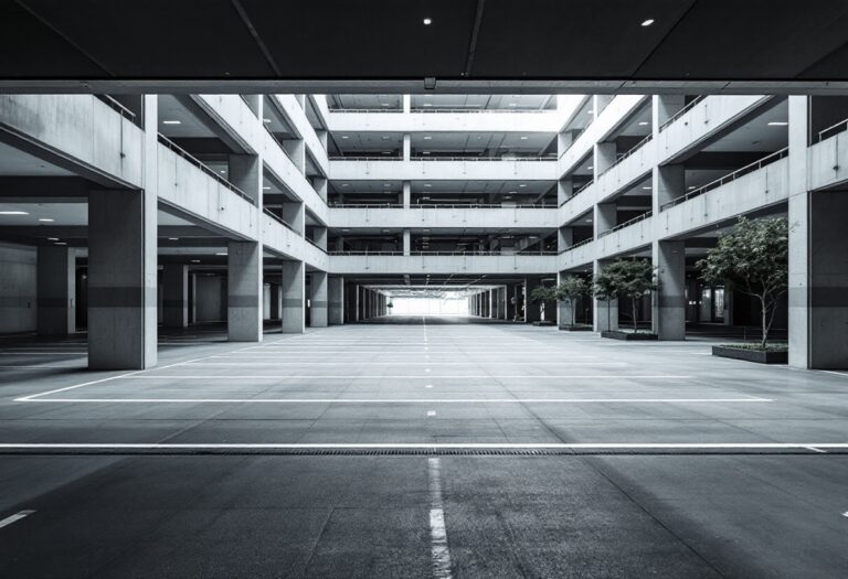 Chiusura del parcheggio multipiano a Linate: un problema irrisolto per i lavoratori