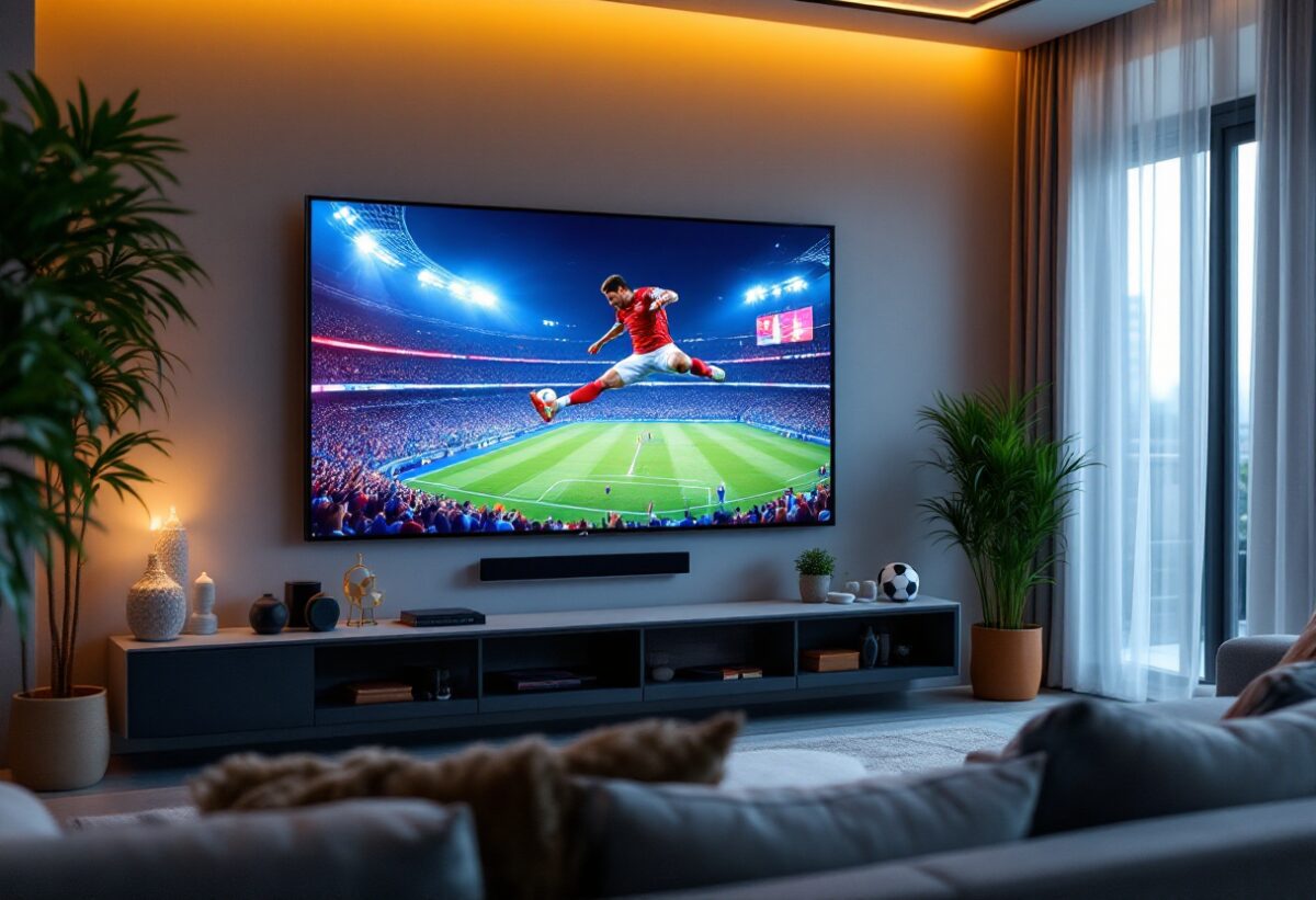 Guida completa alle partite di calcio in TV oggi: dove seguirle