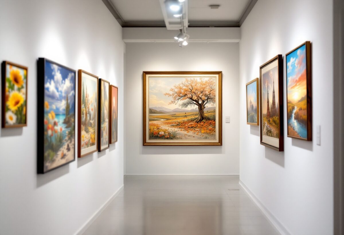 Scoprire il patrimonio artistico nascosto: un viaggio tra collezioni private