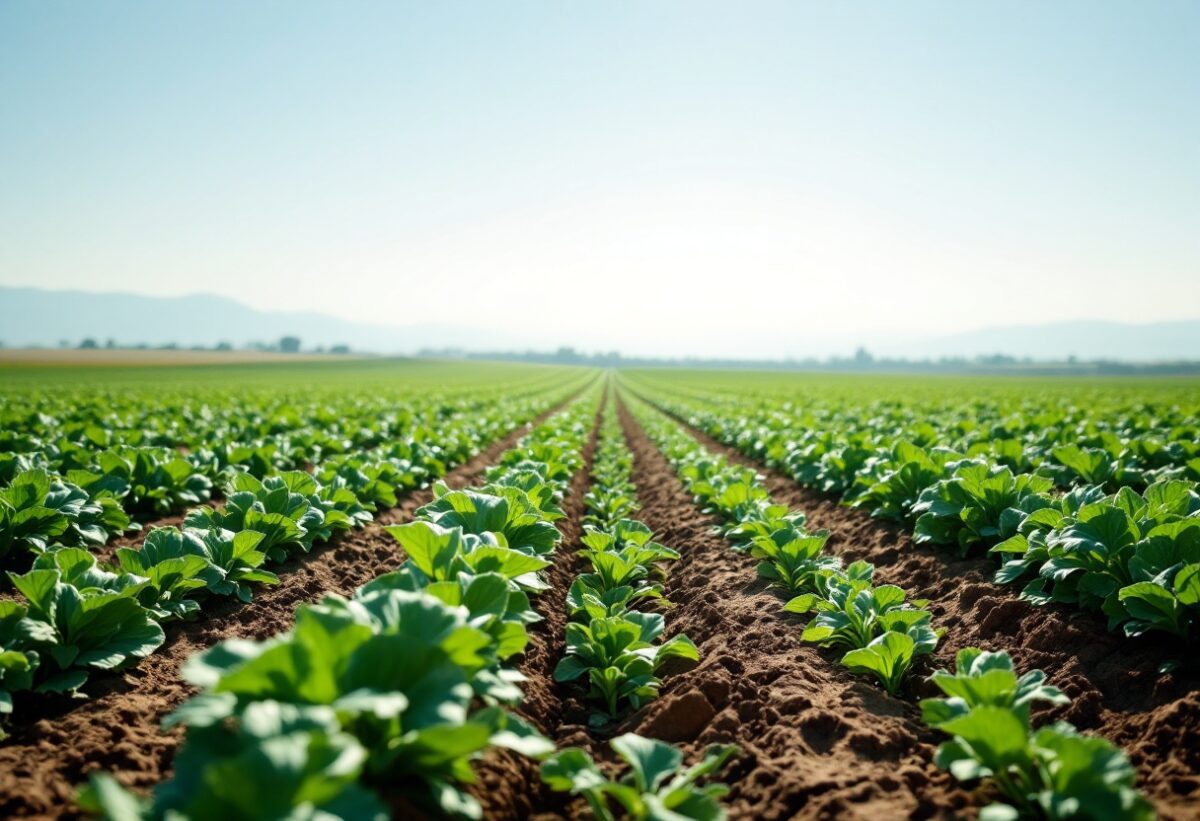 Agricoltori in protesta: la crisi del settore agricolo in Lombardia