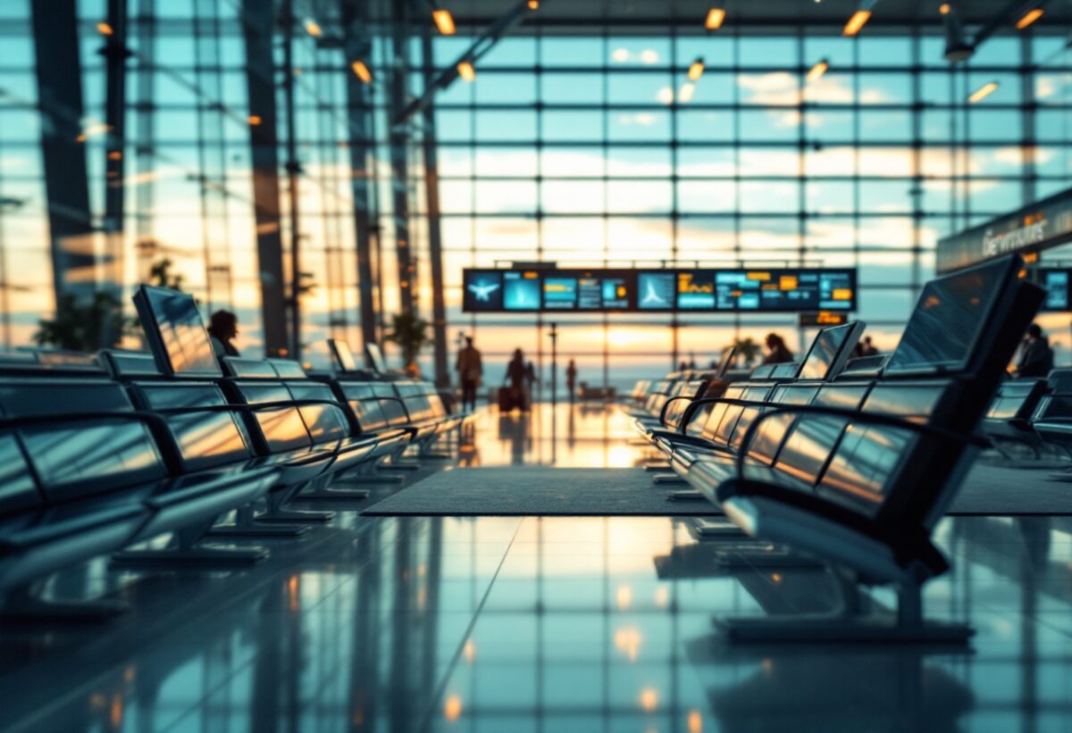 Proteste a Milano Malpensa: attivisti per il Kurdistan in azione