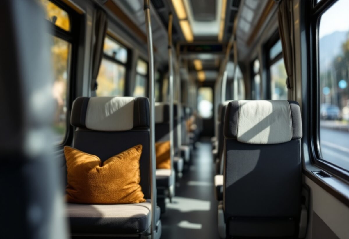Giovani delinquenti in azione: rapine sui treni lombardi