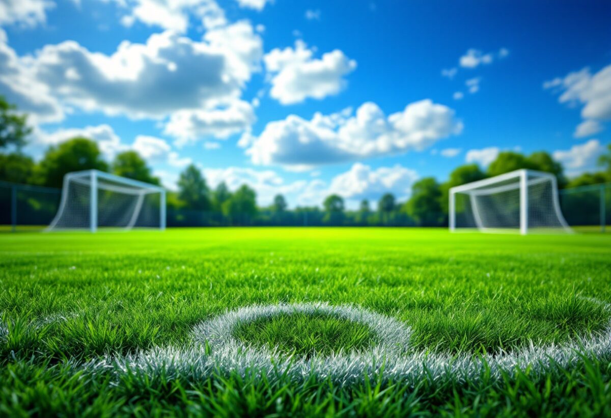 Renate e Alcione Milano: un confronto avvincente in Serie C