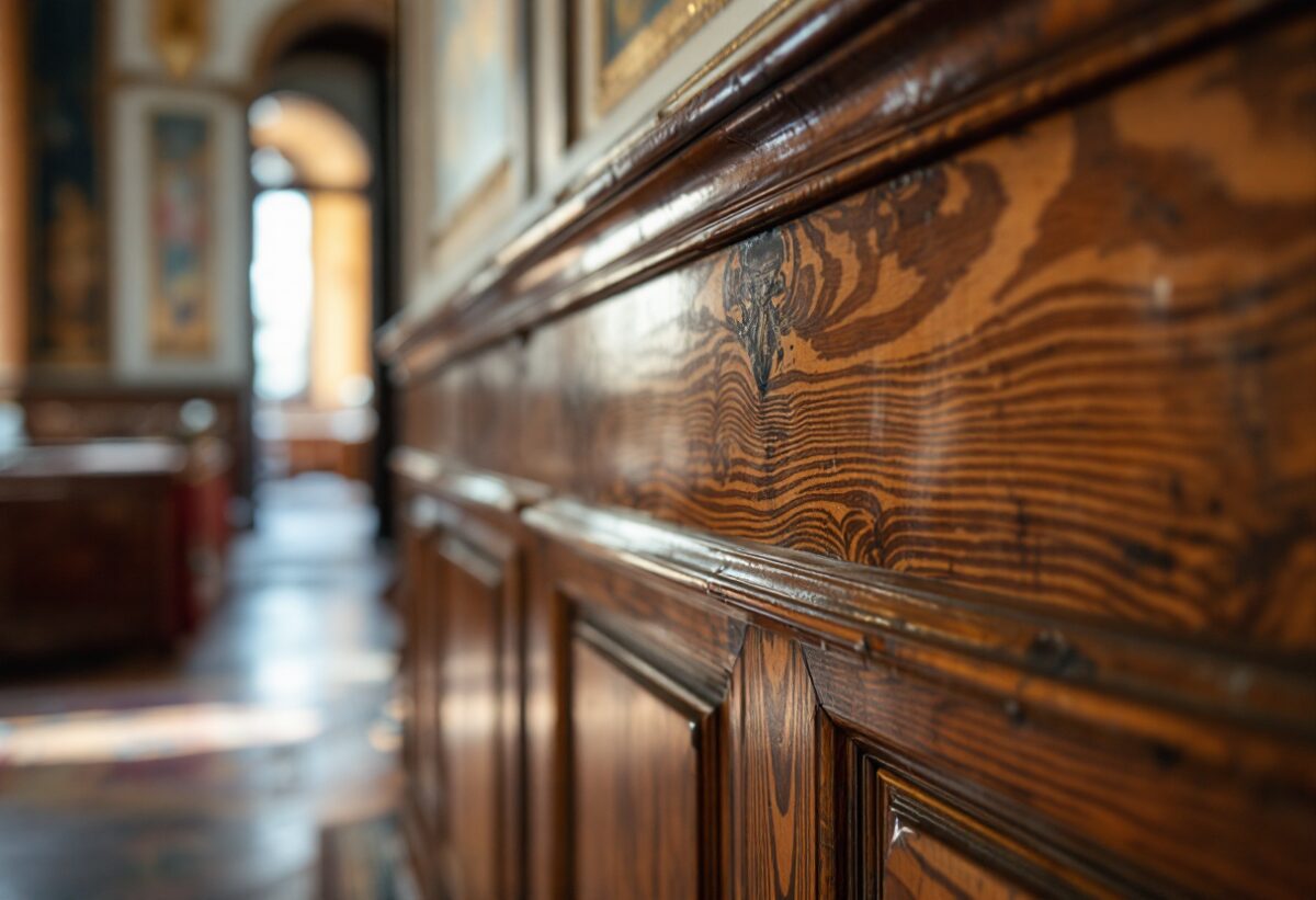 Il restauro della Sala delle Asse: un viaggio nel genio di Leonardo