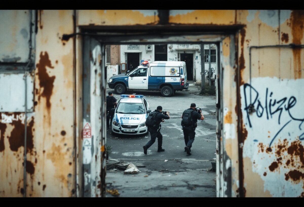 Scoperta rete internazionale di traffico di droga tra Italia e Belgio