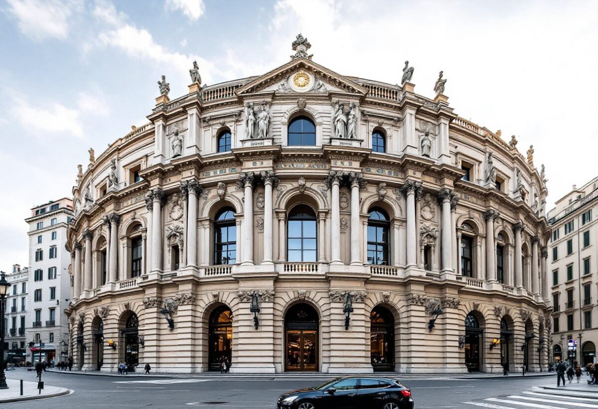 La Scala di Milano: storia, architettura e cultura in evoluzione