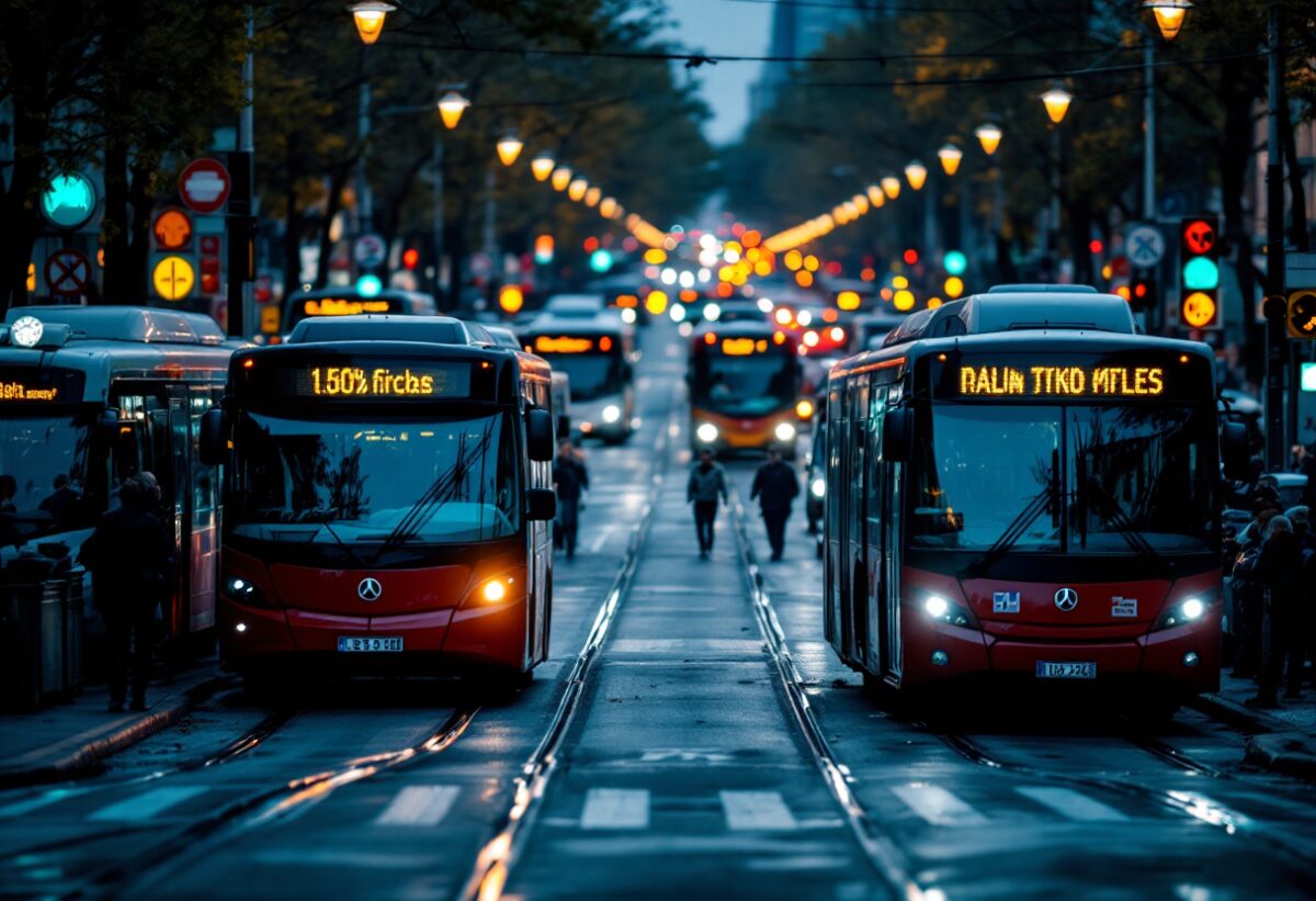 Scioperi dei trasporti pubblici a Milano: cosa aspettarsi a febbraio