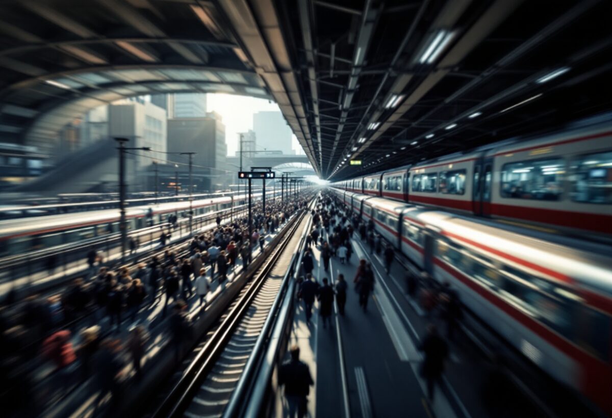 Scioperi dei trasporti: nuove agitazioni in arrivo a gennaio
