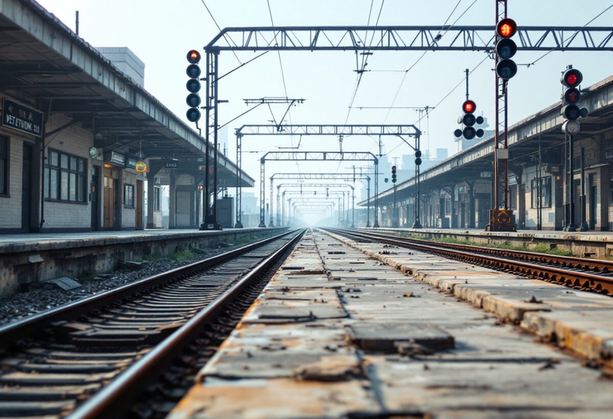 Sciopero ferroviario in Italia: cosa aspettarsi questo weekend