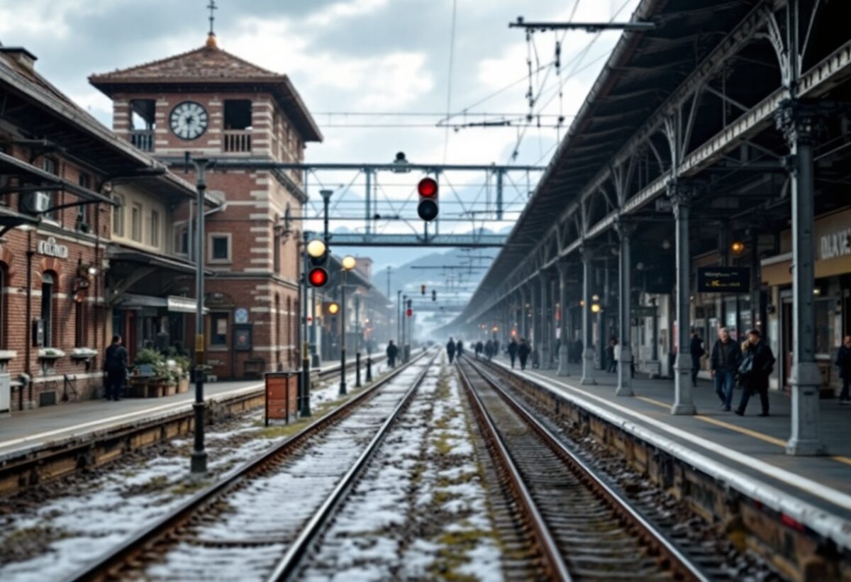 Sciopero dei trasporti: impatti e reazioni in Lombardia